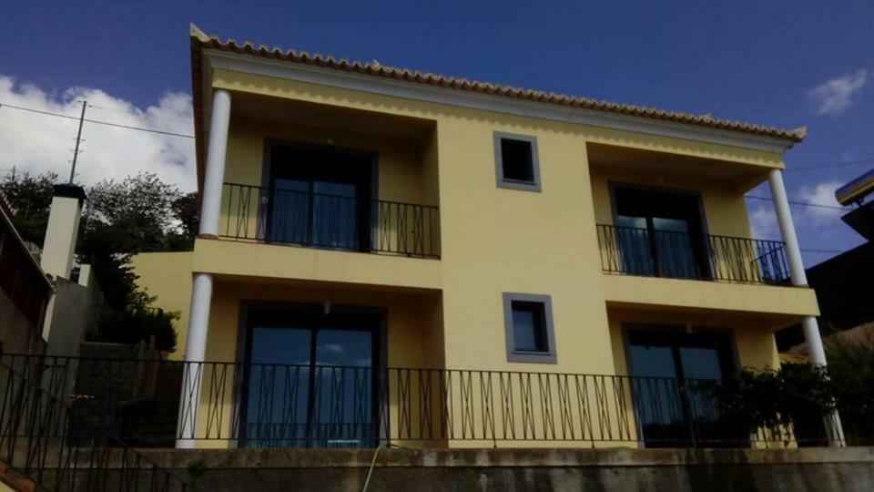 Sea View House Apartment Ribeira Brava Exterior photo
