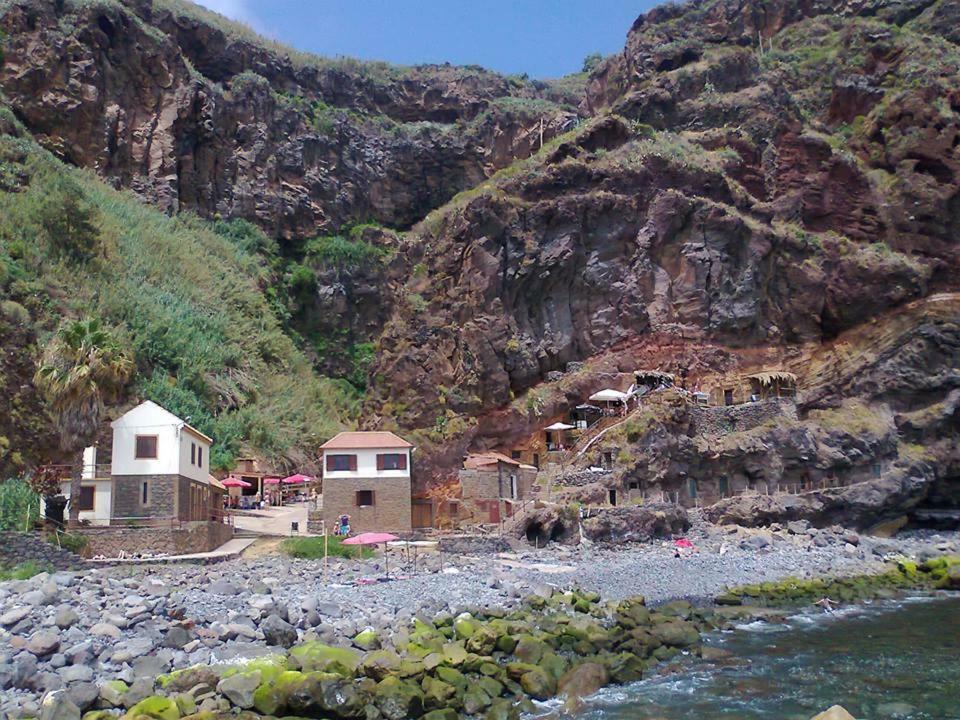 Sea View House Apartment Ribeira Brava Exterior photo